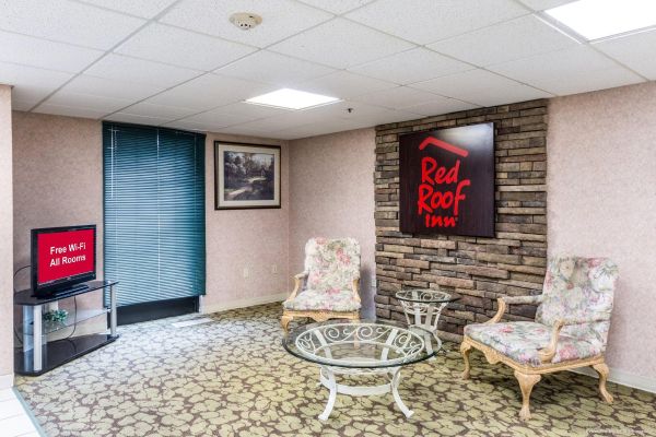 Hotel Red Roof Morehead